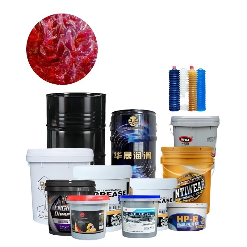 Custom Biobased Blaster 16 Lg High Viscosity Base Oil Grease for Smt Placement Machine