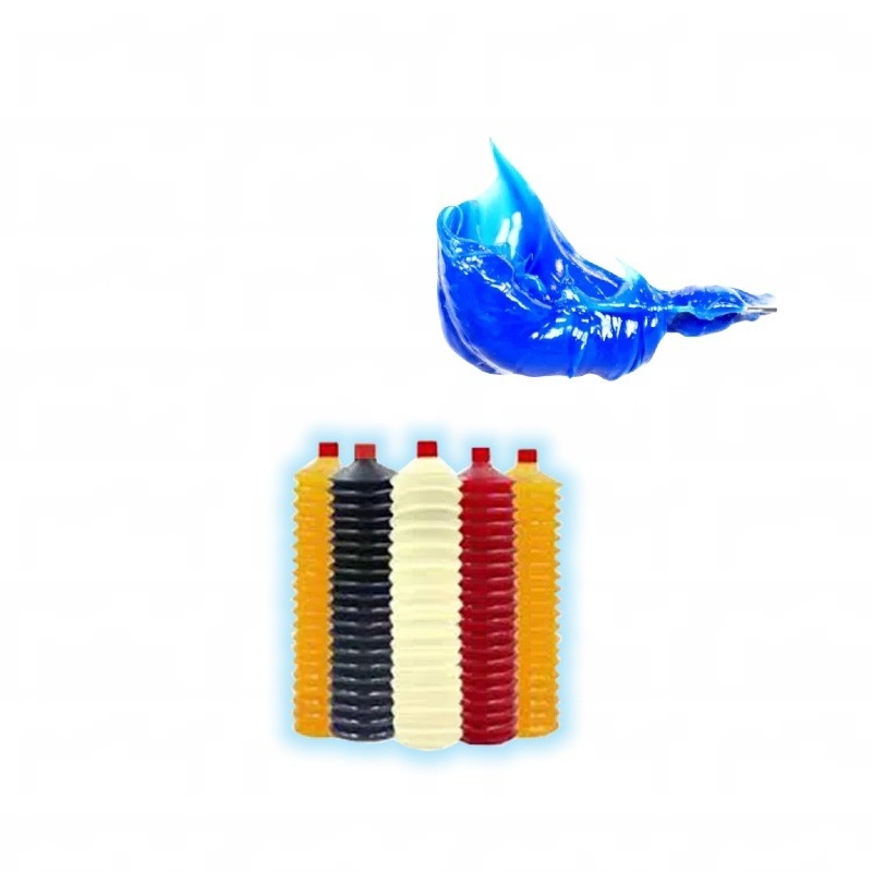 Multi Purpose Grease with Customized Lithium Soap and Anti-Corrosion Resistance Properties