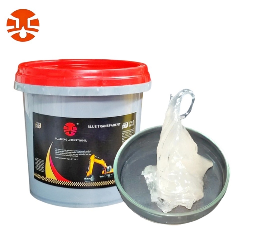 Industrial White Lithium Grease for Dustproof Advantage Excavator Engineering Machine