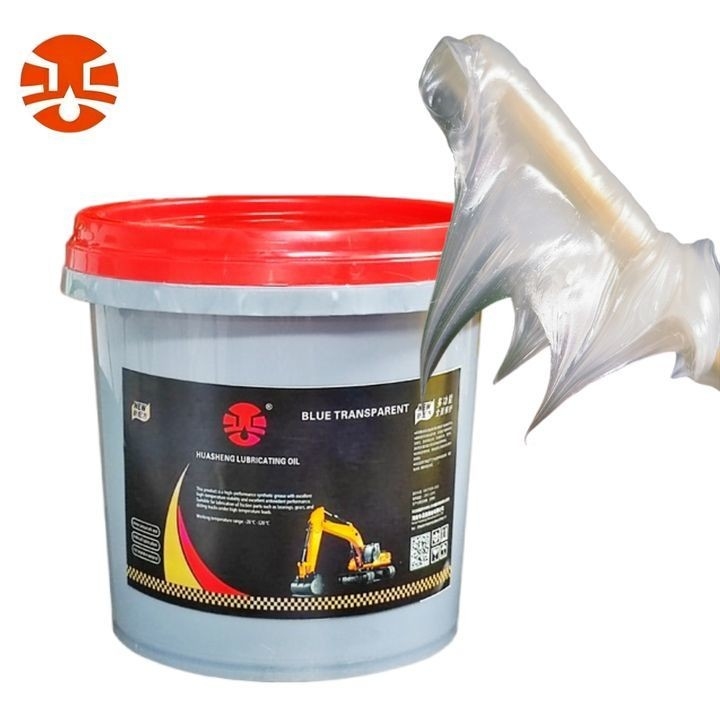 Customized Lithium Base Lubricating Grease with Dustproof Advantage