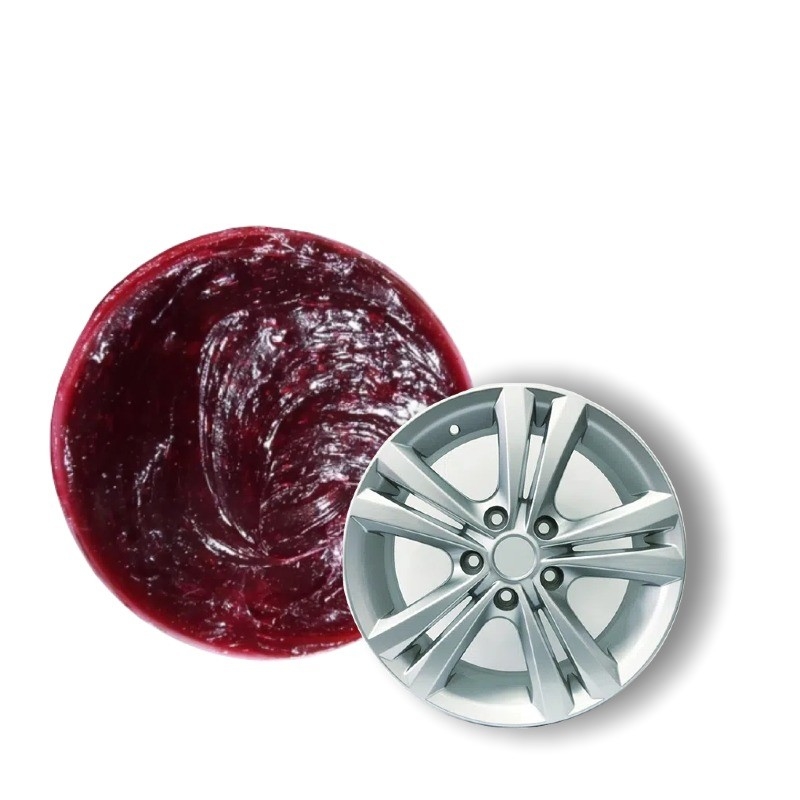 High Viscosity Base Oil Mp3 Multipurpose Red Super Tech Lithium Complex Grease for Truck Wheel