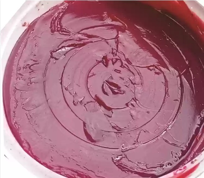 Dustproof Advanced Red Lithium Complex Grease for Pillow Block Bearings and U-Joints