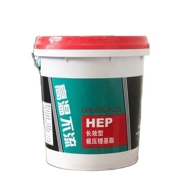 High Viscosity Base Oil Sinopec Type Ep3 Aero Shell Grease for Automobile Lubrication