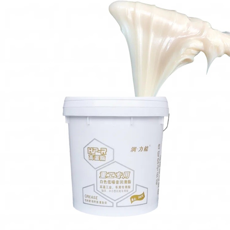 High Viscosity Base Oil HP-R 380 Conveyor and Truck Synthetic Grease for Heavy Machinery