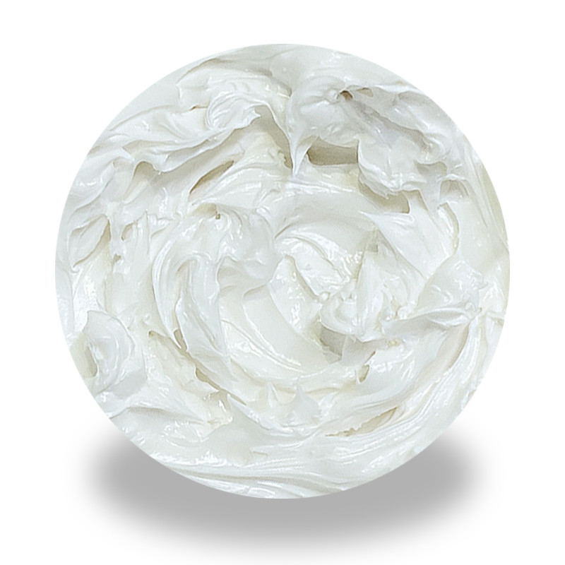 Fluorinated White Color Hi-temp Semi-synthetic Grease for Heavy Machinery Performance