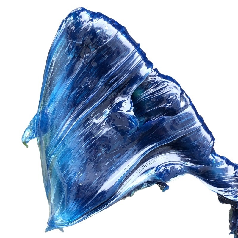 15KG Multi-purpose HP-R High Temperature Blue Grease for Heavy Construction Machinery