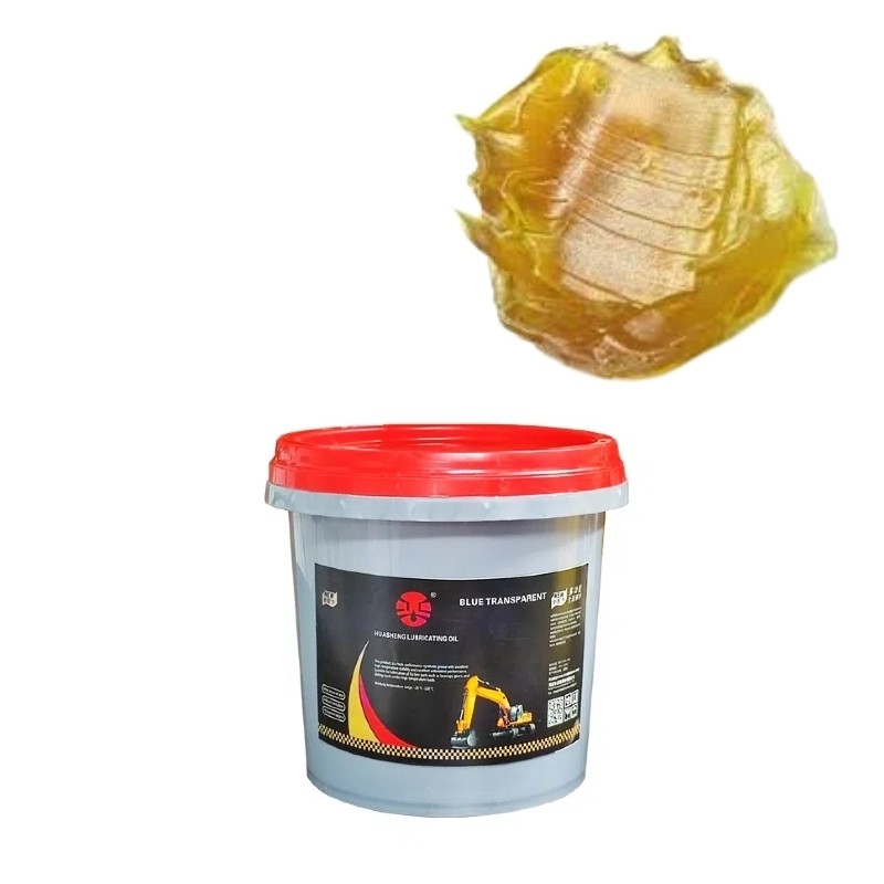 High Viscosity Base Oil Multi Purpose Yellow Lithium Base Lubricant Grease for Prices