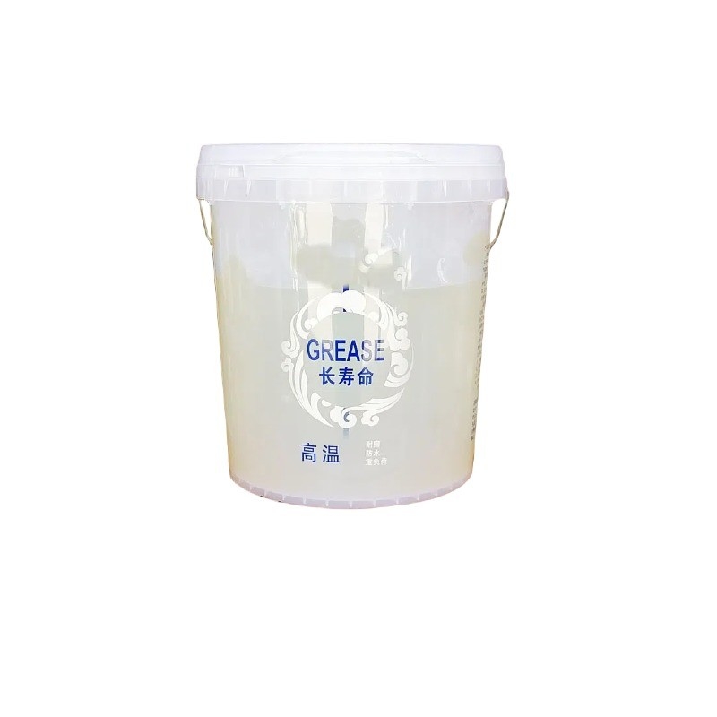 Multi Purpose Lithium Grease Automotive Lubricant for Excavator Ep Mixer Plant and More