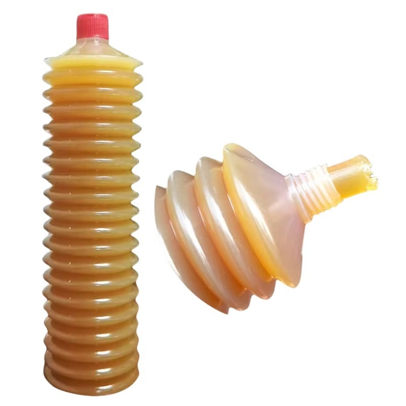 Industrial Lubricant Semi Fluid Grease 0 for Custom Private Label and Greasing Pliers
