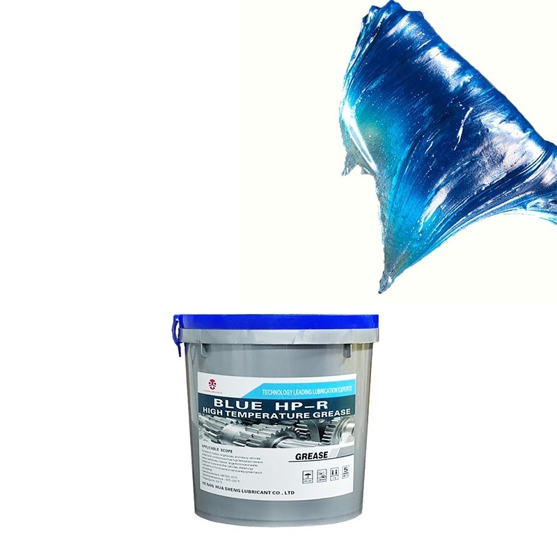 High Viscosity Base Oil Hi Temp Super Packet Grease 3G for High Temperature Machinery