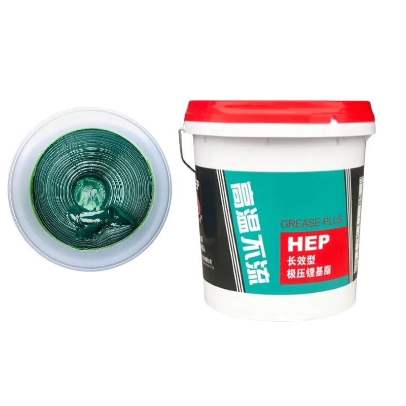 High Viscosity Base Oil Greases for Mechanical Motor Wheel Hub Rail Car Bearing Lubrication