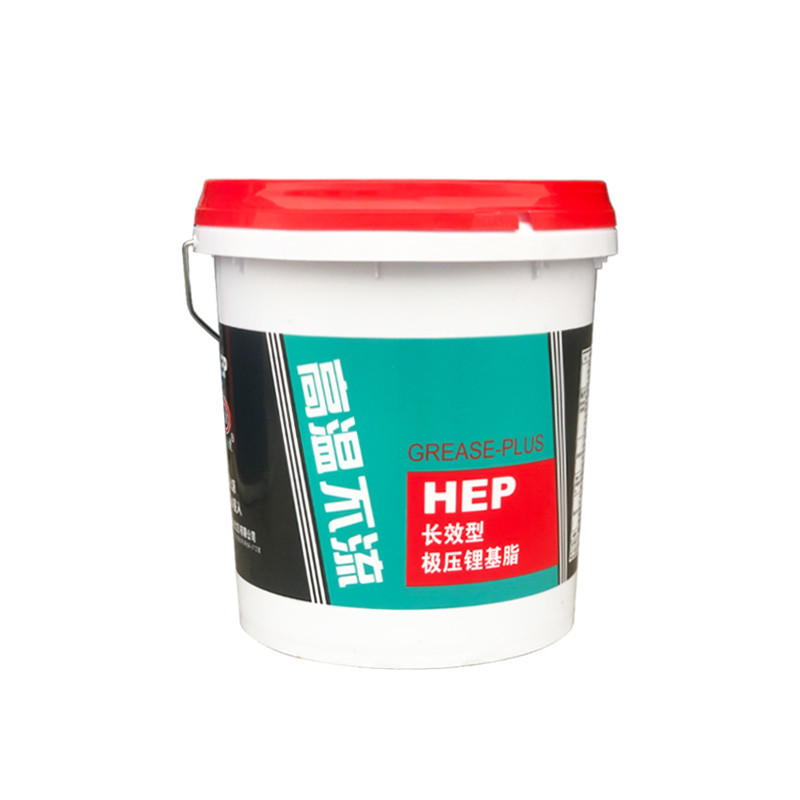 Extreme Temperature Lubricant MP3 15kg Thick Lithium Base Lithium Grease for Wind Turbine