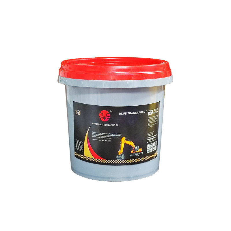 Customize Lithium Synthetic Grease for High Temperature Non Drop 2 in Heavy Machinery