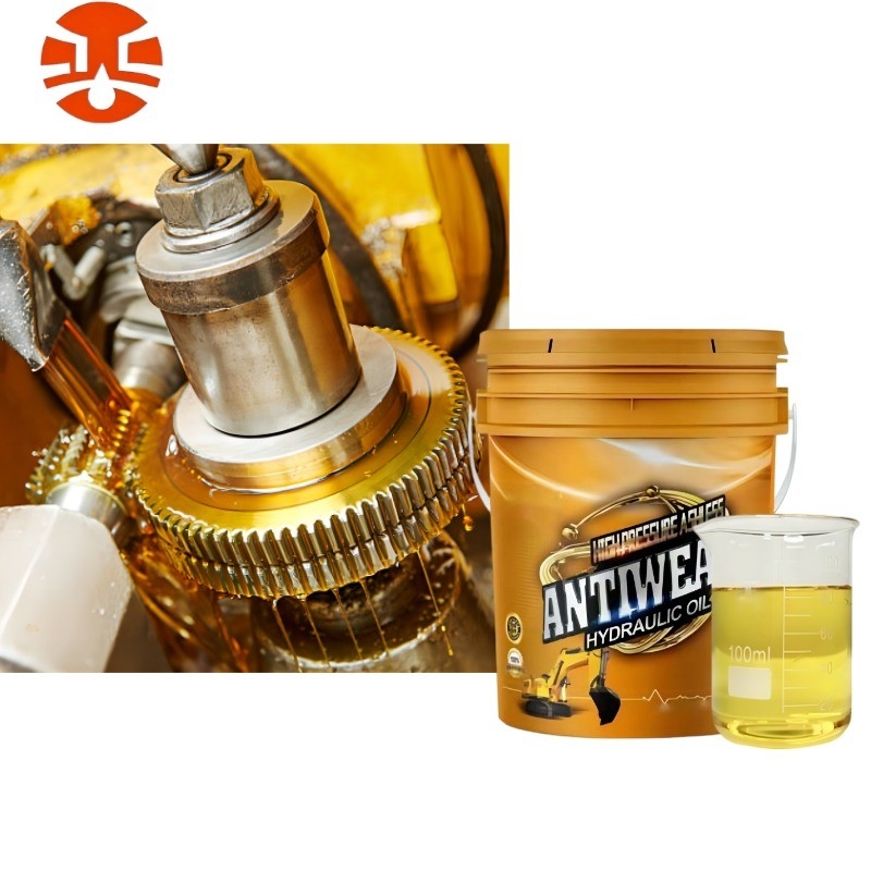 NSF Approved Synthetic Lubricant for Motorcycle Motor Engine in Various Machinery Pail