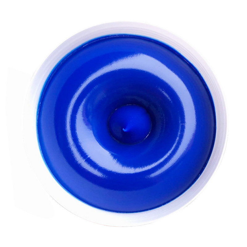 Guaranteed Blue Color Blaster Penetrating Lithium Based Grease 2lbs and Nlgi3 from Chin