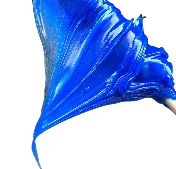 Industrial Machine Dustproof Mechanical Blue Lithium Grease Mp3 for Advantageous Grease