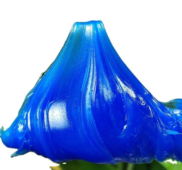 Affordable Anhydrous Blue Lithium Complex Base Grease for Heavy Machinery and Durable