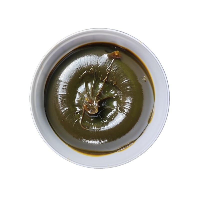 Lithium Complex 000 Spring Tube Grease Black 15G White Spray with Dustproof Advantage