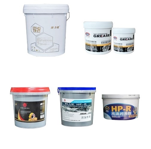 Super 600 Degrees Nlg1 2 High Temperature Grease 3G Packet with Dustproof Advantage
