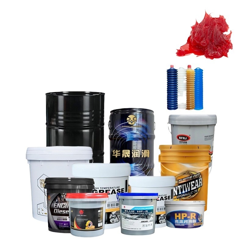 Mechanical Bearing High Temperature Grease Heavy Machinery with 3 In 1 Bike Chain Lube