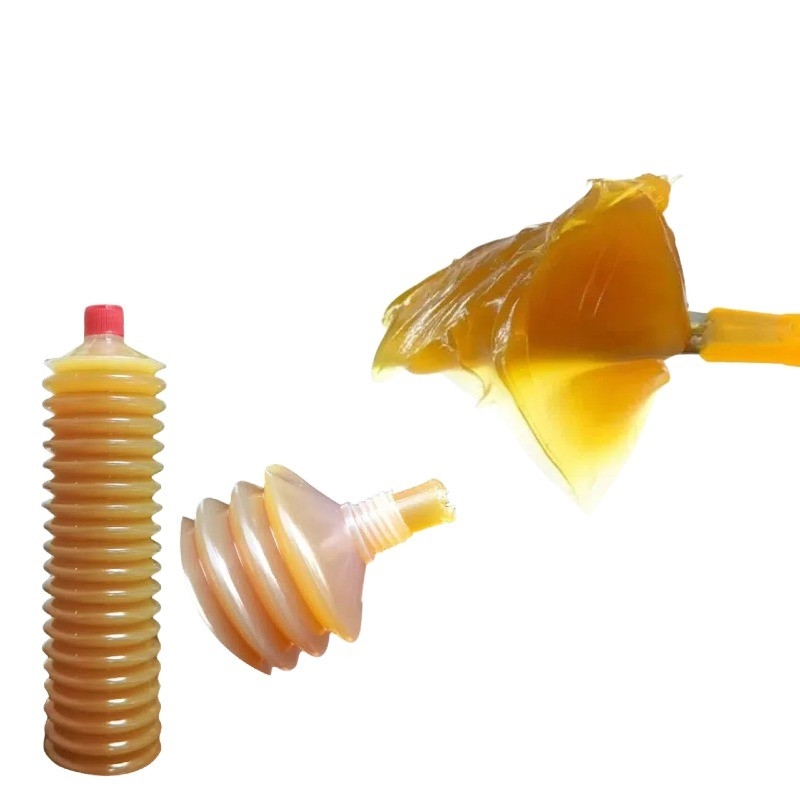 Multi Purpose White Lithium Grease for Automotive on Shocks and High Temperature Fans